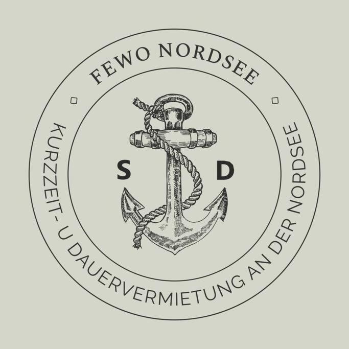Fewo Nordsee Whng 3 Schillig Eksteriør billede
