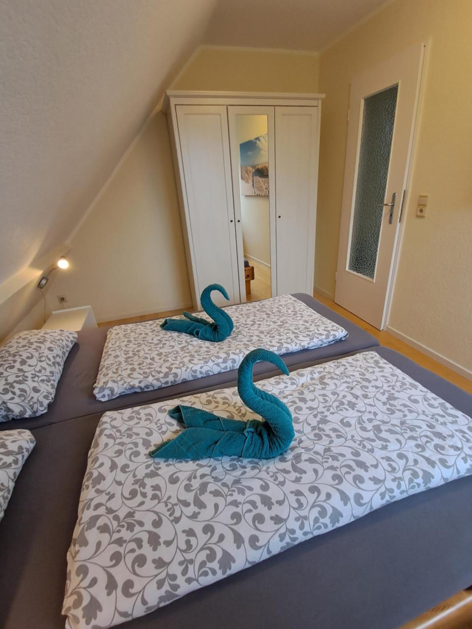 Fewo Nordsee Whng 3 Schillig Eksteriør billede