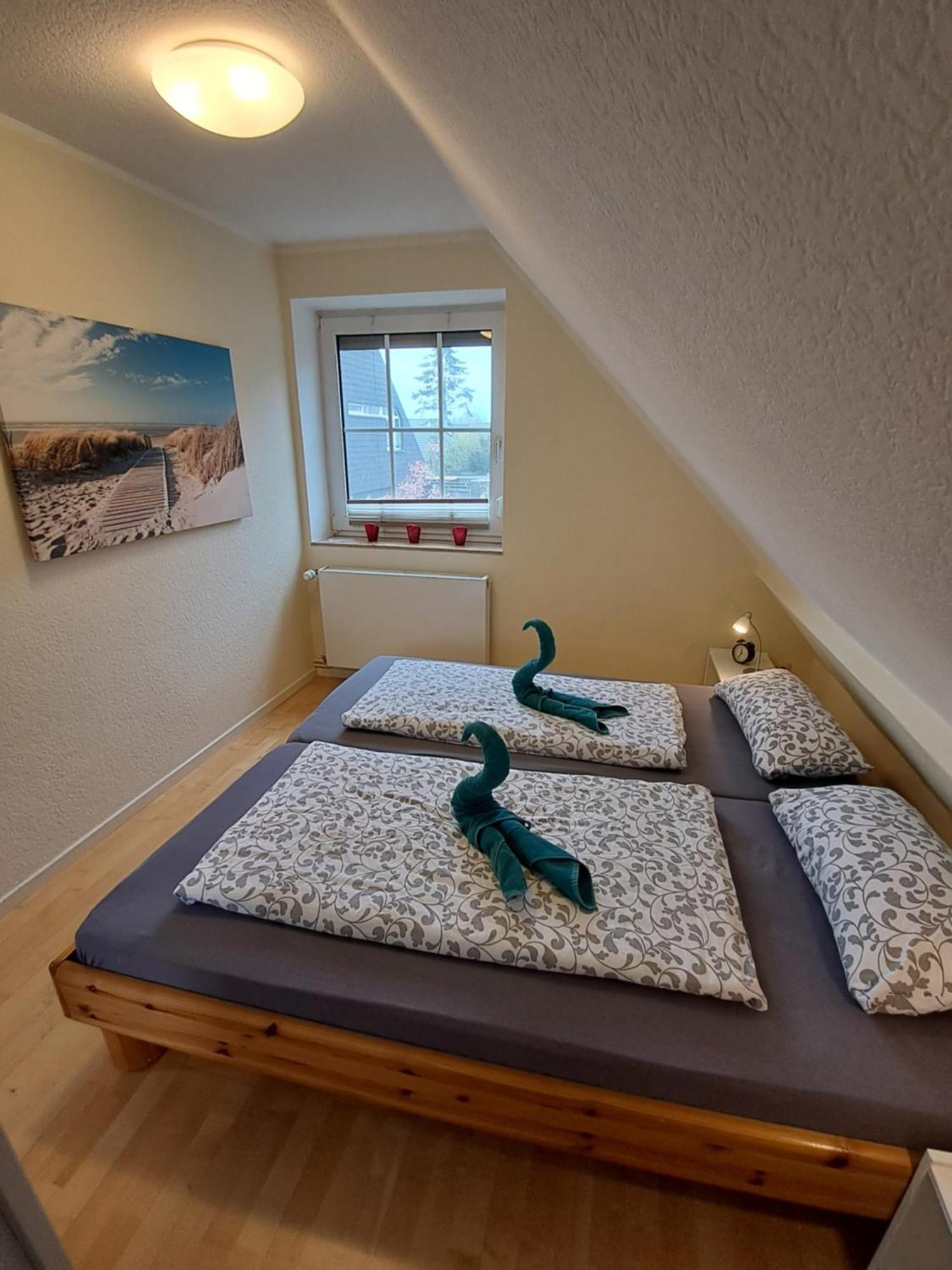 Fewo Nordsee Whng 3 Schillig Eksteriør billede